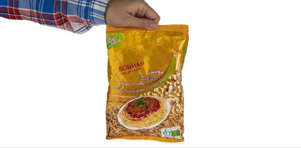قیمت بازار سویا بسته بندی 230گرمی